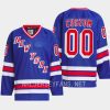 men rangers custom 1979 hockey team classics royal jersey