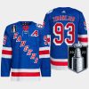 men rangers mika zibanejad authentic pro 2022 stanley cup playoffs royal jersey