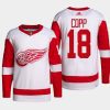 men red wings andrew copp 2022 away primegreen authentic white jersey