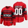 men red wings custom 2022 breakaway special edition 2.0 retro red jersey