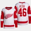 men red wings jeff petry authentic pro away primegreen white jersey