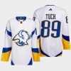 men sabres alex tuch 2022 authentic primegreen reverse retro 2.0 white jersey