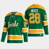 men sharks timo meier 2022 23 authentic reverse retro 2.0 green jersey