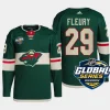 men wild marc andre fleury authentic 2023 nhl global series sweden green jersey