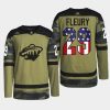 men wild marc andre fleury warm up military appreciation camo jersey