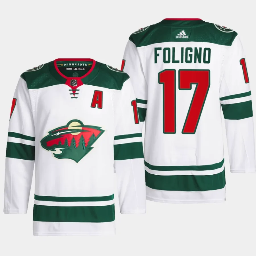 men wild marcus foligno primegreen away authentic pro white jersey