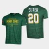 minnesota north stars ryan suter white tri blend champion t shirt