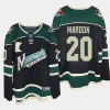 minnesota wild patrick maroon alternate 2023 24 breakaway player jersey black