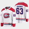 montreal canadiens evgenii dadonov away 2022 breakaway player jersey white