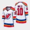 new jersey devils alexander holtz special edition 2.0 2022 breakaway retro jersey white 0a