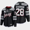 new jersey devils damon severson alternate 2022 premier jersey black