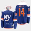 new york islanders bo horvat alternate breakaway player jersey royal