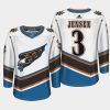 nick jensen capitals white screaming eagle throwback jersey