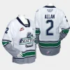 nolan allan seattle thunderbirds white 2023 whl championship replica jersey