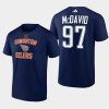 oilers connor mcdavid navy wheelhouse reverse retro 2.0 t shirt