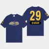 oilers leon draisaitl blue ovo 2024 nhl all star t shirt