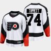 owen tippett flyers white 2022special edition 2.0 breakaway jersey