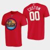 panthers custom red 2023 nhl all star richmond t shirt