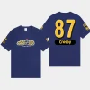 penguins sidney crosby blue ovo 2024 nhl all star t shirt