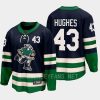 quinn hughes canucks navy 2022special edition 2.0 breakaway jersey