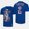 rangers brian leetch blue cup chase 1994 stanley cup champions t shirt