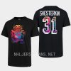 rangers igor shesterkin black exclusive hispanic heritage night t shirt