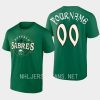 sabres custom greenlucky gift 2023st. patricks day t shirt