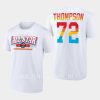 sabres tage thompson white good vibes 2023 nhl all star t shirt