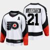 scott laughton flyers white 2022special edition 2.0 breakaway jersey