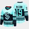 seattle kraken jared mccann special edition 2.0 2022 breakaway retro jersey teal