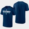 seattle kraken navy 2023 stanley cup playoffs t shirt