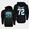 sharks william eklund black cali fin 3rd stormy sea hoodie