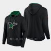 stars black special edition 2.0 team logo pullover hoodie