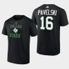 stars joe pavelski black wheelhouse reverse retro 2.0 t shirt