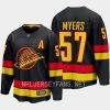 vancouver canucks tyler myers alternate 2023 24 breakaway player jersey black