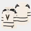 vgk men cream 2024 nhl winter classic superior lacer pullover hoodie