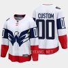 washington capitals custom 2023 nhl stadium series breakaway jersey white