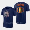 wild custom navy turtle island indigenous celebration night t shirt