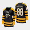 women bruins david pastrnak black 2023 winter classic breakaway jersey