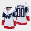 women capitals custom white 2023 nhl stadium series breakaway player jersey