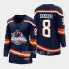 women islanders noah dobson navy 2022 special edition 2.0 breakaway player retro jersey