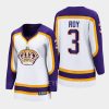 women kings matt roy white 2022 special edition 2.0 breakaway retro jersey