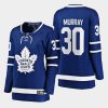 women maple leafs matt murray blue home breakaway player jersey