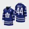 women maple leafs morgan rielly blue 2022 special edition 2.0 breakaway retro jersey