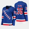 women rangers anton blidh blue home breakaway player jersey