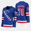 women rangers louis domingue blue home breakaway player jersey