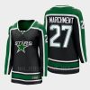 women stars mason marchment black 2022 special edition 2.0 breakaway player retro jersey