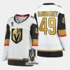 women vgk ivan barbashev white 2023 stanley cup champions away jersey