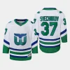 youth hurricanes andrei svechnikov white whalers replica jersey