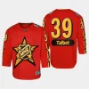 youth kings cam talbot red 2024 nhl all star game premier jersey